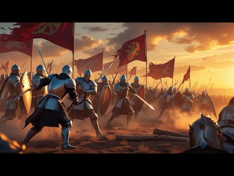 Battle of Knights – Epic Music (No Copyright)