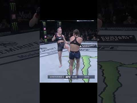 The Most Vicious Knockout in Women's MMA History?| Technique Breakdown
