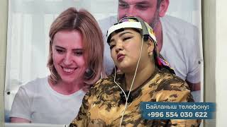 Тик-Токто   ЖЫЛДЫЗЫ ЖАНГАН БАКУЛЯ//  Оштогу ӨЗГӨЧӨ АППАРАТТАН ШЫПАА ТАПТЫ