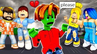 ROBLOX Brookhaven 🏡RP: PETER TURNED INTO A ZOMBIE APOCALYPSE?!! - ROBLOX ANIMATION