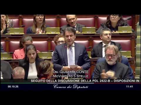 Conte: Meloni sbarra la strada ad altre donne, complimenti
