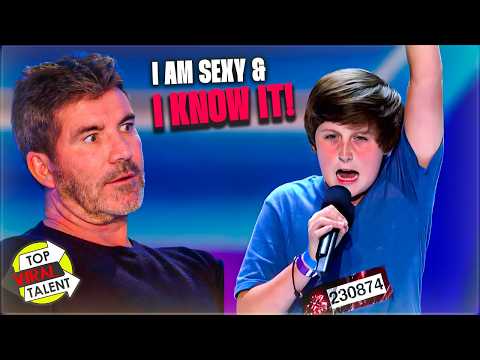 Judges Couldn’t BELIEVE Their Eyes… With Auditions Nobody Was Prepared for!