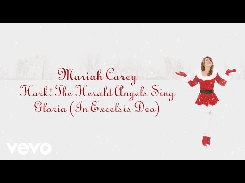 Hark! The Herald Angels Sing / Gloria (In Excelsis Deo) (Official Lyric Video)