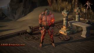 Path of Exile pushes out balance update, pay-to-swole cosmetics
