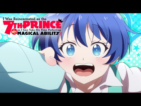 I Was Reincarnated as the 7th Prince - Ending | Happy no Himitsu (The Secret of Happiness)