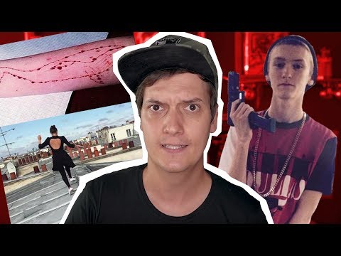 Die schlimmste Challenge im Internet... egal was ihr tut - TUT DAS NICHT!