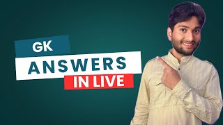 ORAL SIKHO VINAY is live | GK answer Questions