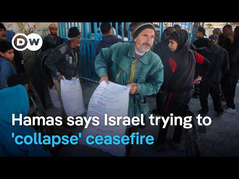 Is the deal effectively dead? | DW News