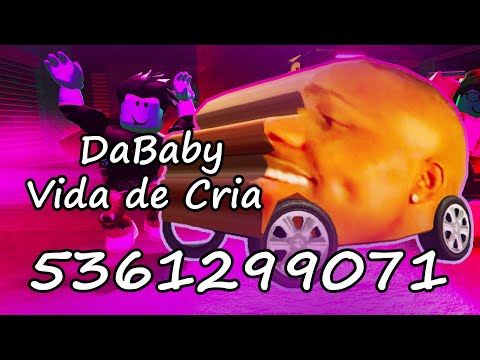 Dababy Roblox Id Codes 07 2021 - roblox da baby car