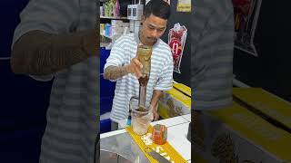 Coca-Cola Slushy Machine - Thai Street Food