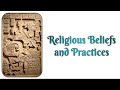 Maya Civilization: Key Concepts and Events