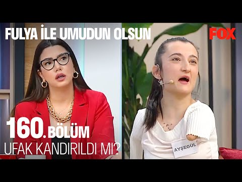 Ayşegül ve Eski Kayınvalidesinin Yüzleşmesi - Fulya İle Umudun Olsun 160. Bölüm