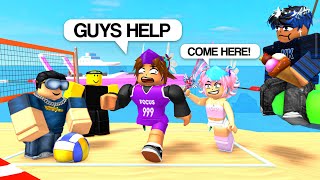 Playing MM2 With MY BESTFRIENDS.. (JD, Vanilbean, Kyle)