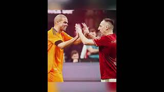 Ribery vs Pepe – The Transformation 🤯