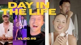 VLOG #6 - CELÝ FINÁLOVÝ DEN⎜BACKSTAGE TOUR⎜AFTERPARTY