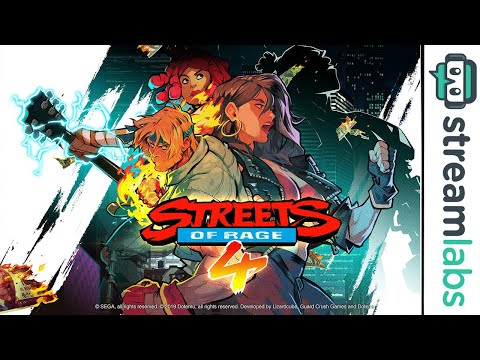 Streets of Rage 4 & Nintendo Direct