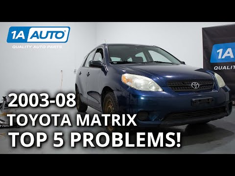 05 Toyota Matrix Code P0171 10 21 05 Toyota Matrix Code P0171 10 21