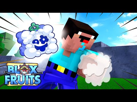 ¡FRUTA HUMO! UN NOOB EN BLOX FRUITS (PARTE #2)