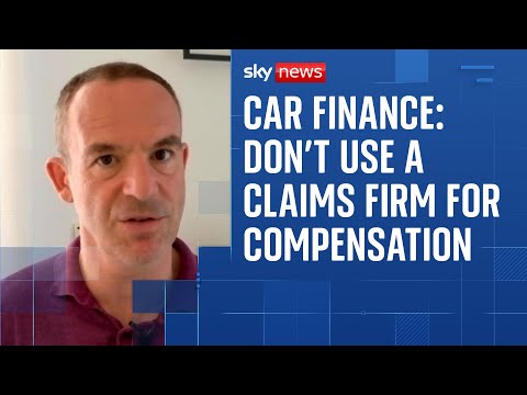 Car finance: Martin Lewis explains who is due compensation and how to claim it
