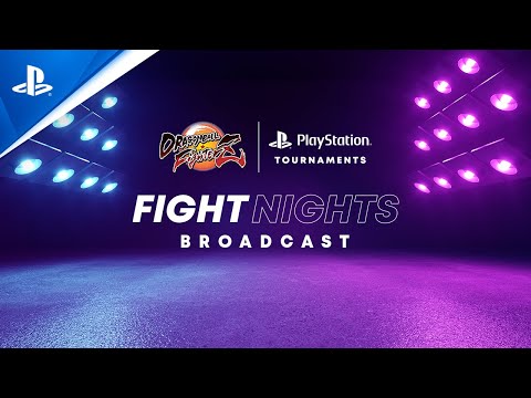 Dragon Ball FighterZ | EU Fight Nights Invitational | PlayStation Tournaments