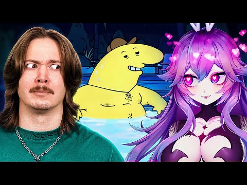 Revealing our Hear Me Out Characters...