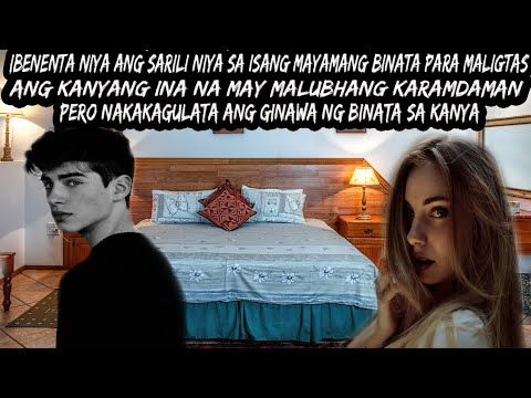 BINENTA NIYA ANG SARILI NIYA PARA MALIGTAS ANG INA PERO NAKAKAGULAT ANG GINAWA NG MAYAMANG LALAKI