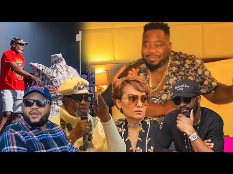 PROCES KOFFI OLOMIDE Et SA EX FEMME ALYA , JB MPIANA ECLAIRCI YOROBO BA ZONGISELI YE VISA CHEZ FALLY