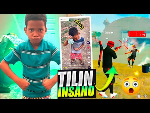 ESTE NIÑO TIKTOKER LE PIDE PVP A RG4 Kabra POR UN CUPO EN EL CLAN Y ESTO PASÓ!