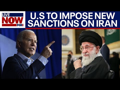 Iran-Israel: US plans new sanctions targeting Teheran after attack | LiveNOW from FOX