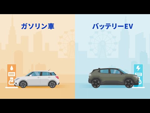 EVの走る仕組み