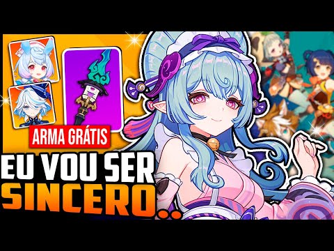 Esse Banner Novo vou te dizer... (não pode acontecer) - ANÁLISE BANNERS 5.4 | Genshin Impact