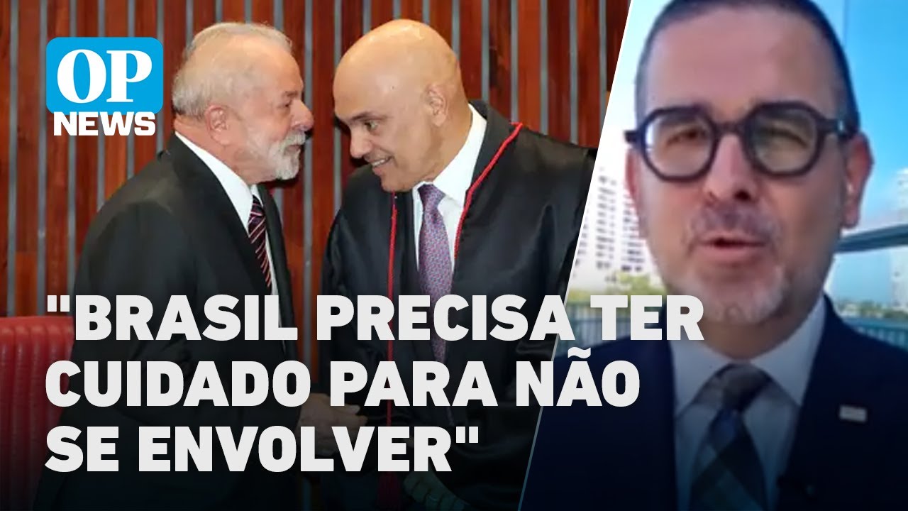 Moraes é intimado: Jornalista fala em “disputa empresarial” entre EUA e Brasil | O POVO NEWS