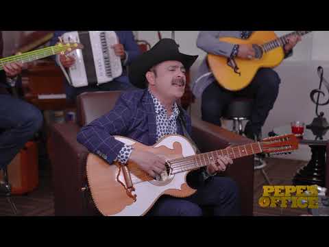 LOS TUCANES DE TIJUANA - EL CENTENARIO // VERSION PEPE'S OFFICE