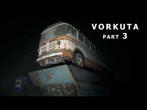The long dark in Vorkuta. Part 3.