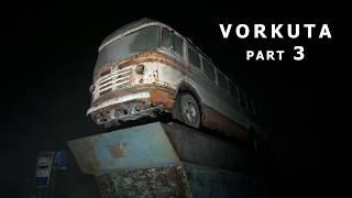The long dark in Vorkuta. Part 3.