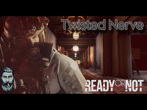 Ready or Not - Twisted Nerve - IRONMAN Lethal (not S rank)