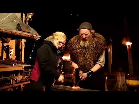YouTube video thumbnail: Ironmonger Ignites Ireland's Ancient Past With New Tourism Venture