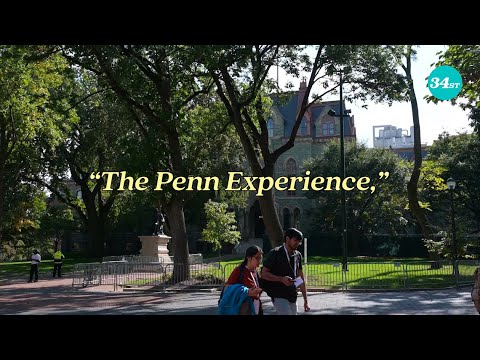 The Penn Experience