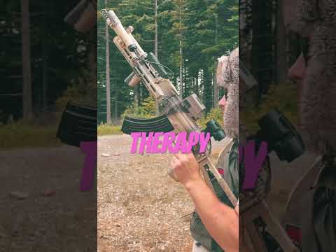 Welcome to Trigger Therapy #russian #guns #funny