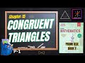 Congruence and Triangle Properties
