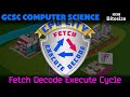 Understanding the CPU and the Fetch-Decode-Execute Cycle