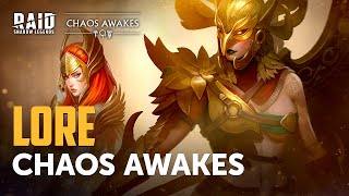 RAID: Shadow Legends | Chaos Awakes Lore