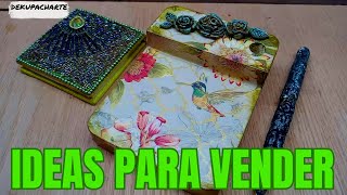 IDEAS PARA VENDER