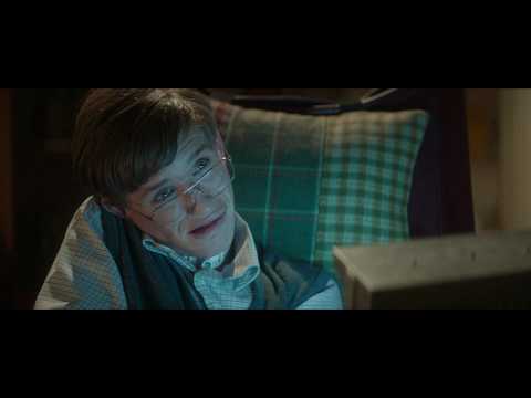 The Theory of Everything (2014) - 'I have loved you' Movie Clip