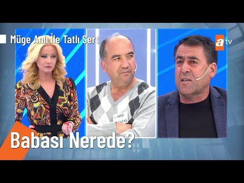 Oğlu babasının cezaevinde olduğunu söyledi - @Müge Anlı ile Tatlı Sert 12 Nisan 2022