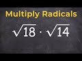 Mastering the Multiplication of Radicals