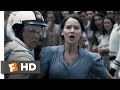 The Hunger Games Tribute Selection