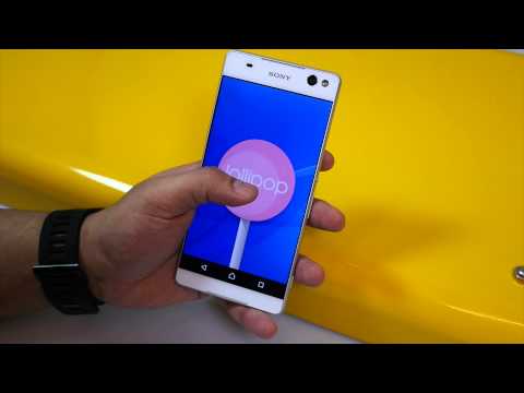 (HINDI) Sony Xperia C5 Ultra Dual - Hands On Review - iGyaan 4k
