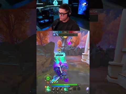 THIS MIGHT BE THE BEST ASPECT IN SMITE 2 NOW! #smite #smite2