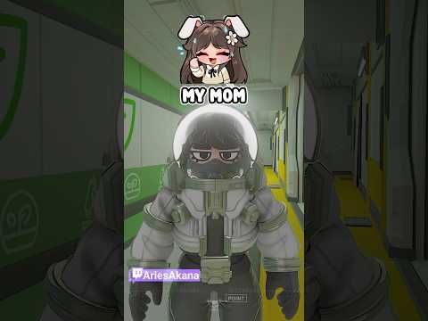 ARIES SAID THIS TO HER MOM